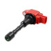 PartzBiz CM: 827946-คอยล์จุดระเบิด MSD - Blaster Series - เหมาะกับ Nissan/Infiniti 3.7L - สีแดง - 6-Pack