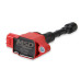 PartzBiz CM: 82794-MSD Ignition Coil - Blaster Series - Fits Nissan/Infiniti 3.7L - Red