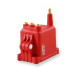 PartzBiz CM: 82808-MSD Ignition Coil - High Output - 8-Pack - Red