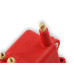 PartzBiz CM: 82808-MSD Ignition Coil - High Output - 8-Pack - Red