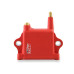 PartzBiz CM: 8280-คอยล์จุดระเบิด MSD - กำลังสูง - สีแดง