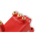 PartzBiz CM: 8280-คอยล์จุดระเบิด MSD - กำลังสูง - สีแดง