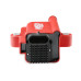 PartzBiz CM: 8289-8-MSD Ignition Coil - Smart - 8-Pack - Red