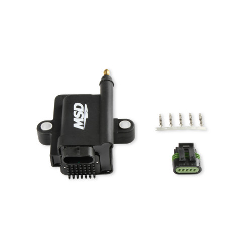 PartzBiz CM: 82893-คอยล์จุดระเบิด MSD - Smart - สีดำ