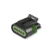 PartzBiz CM: 82893-คอยล์จุดระเบิด MSD - Smart - สีดำ