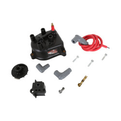 PartzBiz CM 82933 - Modified Distributor Cap and Rotor for Acura Integra GSR 94-01