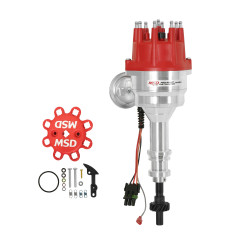 PartzBiz CM 83501 - Ford 351C-460 Ready-To-Run Pro-Billet Distributor Steel Gear