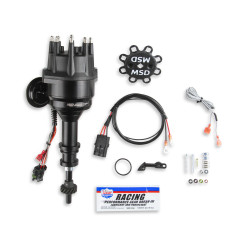 PartzBiz CM 835031 - จำหน่าย MSD สีดำ Ford 351C-460 พร้อมใช้งาน เกียร์เหล็ก PartzBiz CM 835031 - จำหน่าย MSD สีดำ Ford 351C-460 พร้อมใช้งาน เกียร์เหล็ก