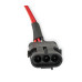 PartzBiz CM: 835071-MSD Ready-to-Run Black Marine Distributor Ford 351C-460, Steel Gear PartzBiz CM: 835071-MSD Ready-to-Run Black Marine Distributor Ford 351C-460, Steel Gear