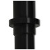 PartzBiz CM: 83607-Chevy V8 Marine Ready-to-Run Distributor- Black