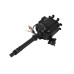 PartzBiz CM: 83653-MSD Black Pro-Billet Chevy HEI Distributor
