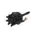 PartzBiz CM: 83653-MSD Black Pro-Billet Chevy HEI Distributor