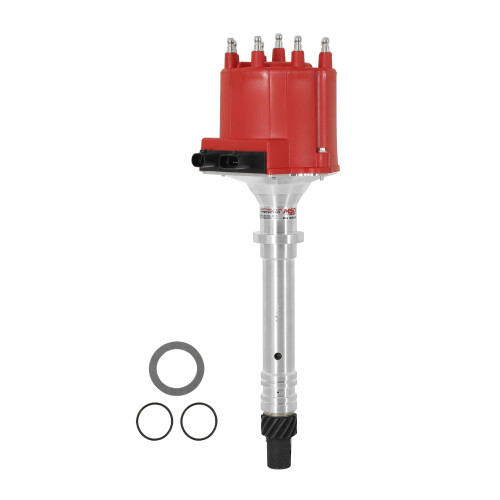 PartzBiz CM: 8366-GM Late Model HEI V8 Ext Coil Distributor