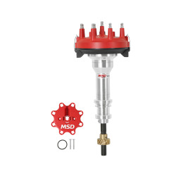 PartzBiz CM 8378 - Ford 351W Crank Trigger Distributor