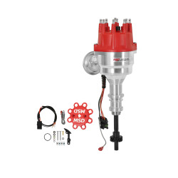 PartzBiz CM 8383 - Ford Y-Block Ready-to-Run Distributor