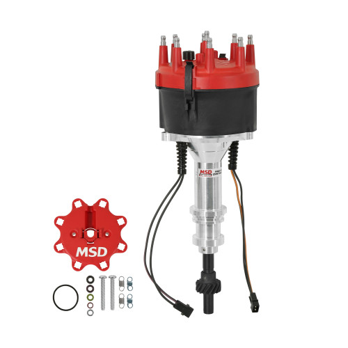 PartzBiz CM: 8384-Ford 351W Dual Pickup Distributor