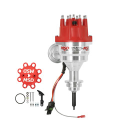 PartzBiz CM 8386 - Chrysler 383-400 Ready-to-Run Distributor
