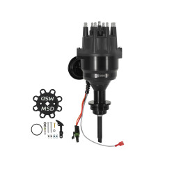 PartzBiz CM 83873 - MSD Black Chrysler 426, 440 ผู้จัดจำหน่ายที่พร้อมใช้งาน