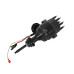 PartzBiz CM: 83873-MSD Black Chrysler 426, 440 Ready-To-Run Distributor