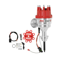 PartzBiz CM 8387 - Chrysler 426-440 Ready-to-Run Distributor