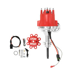 PartzBiz CM 8388 - Chrysler 318-360, Ready-to-Run Distributor