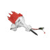 PartzBiz CM: 8388-Chrysler 318-360, Ready-to-Run Distributor PartzBiz CM: 8388-Chrysler 318-360, Ready-to-Run Distributor