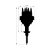 PartzBiz CM: 8391-Early Hemi Chrysler 331 Ready-to-Run Distributor