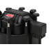 PartzBiz CM: 84025-Black Extreme Output HEI Cap/Rotor Kit