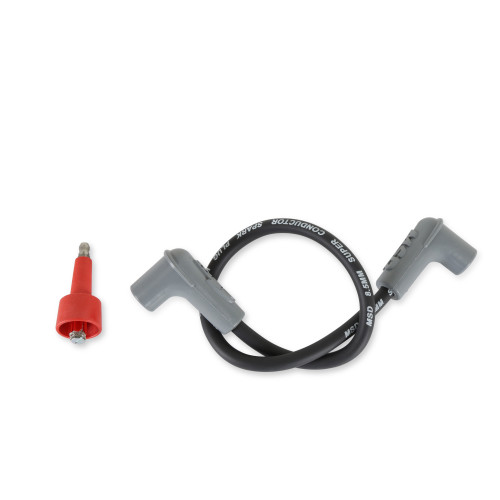 PartzBiz CM: 84033-HEI Coil Wire, Blaster 3, Super Conductor, Black