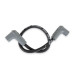 PartzBiz CM: 84033-HEI Coil Wire, Blaster 3, Super Conductor, Black
