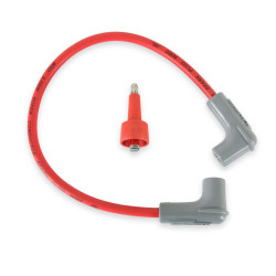 PartzBiz CM 84039 - HEI Coil Wire, Blaster 3, Super Conductor, Red