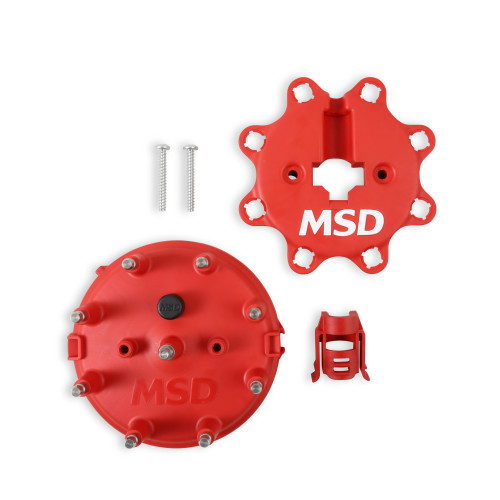 PartzBiz CM: 8408-MSD Ford HEI Distributor  Cap