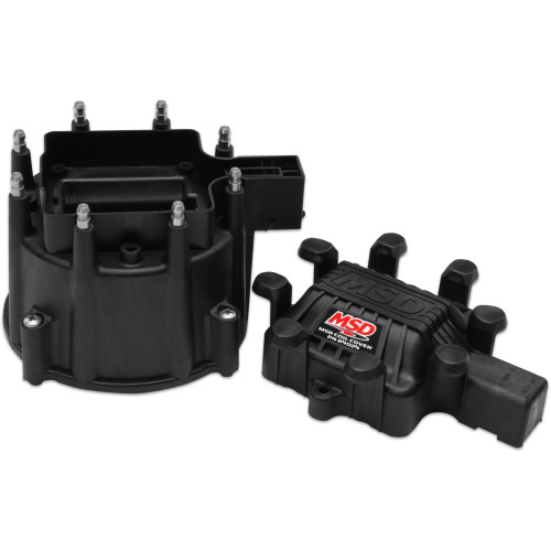 PartzBiz CM: 84113-Black GM HEI Extreme Output Distributor Cap
