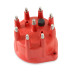 PartzBiz CM: 8431-Red Distributor Cap PartzBiz CM: 8431-Red Distributor Cap