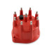 PartzBiz CM: 8431-Red Distributor Cap PartzBiz CM: 8431-Red Distributor Cap