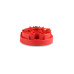 PartzBiz CM: 84335-MSD Red Cap/Rotor Kit