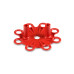 PartzBiz CM: 84335-MSD Red Cap/Rotor Kit