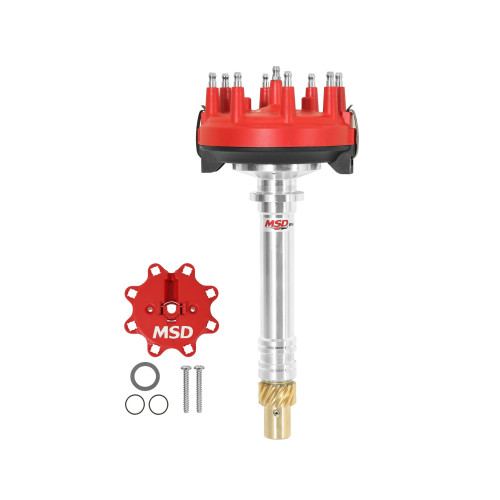 PartzBiz CM: 84697-จำหน่าย Chevy V8 Crank Trigger PartzBiz CM: 84697-จำหน่าย Chevy V8 Crank Trigger