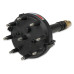 PartzBiz CM: 846973-MSD Black Chevy Low-Profile Crank Trigger Distributor
