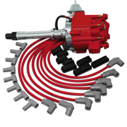 PartzBiz CM 84742 - Crate engine GM Kit (PN 8365, Wire Set Universal)