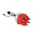 PartzBiz CM: 84771-Ford 351C-460 Street Pro-Billet Distributor w/Steel Gear