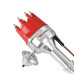 PartzBiz CM: 84771-Ford 351C-460 Street Pro-Billet Distributor w/Steel Gear