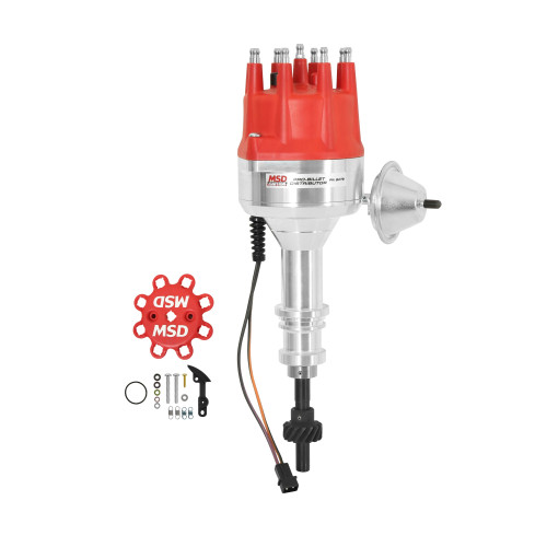 PartzBiz CM: 8479-Ford 289/302 Street Pro-Billet