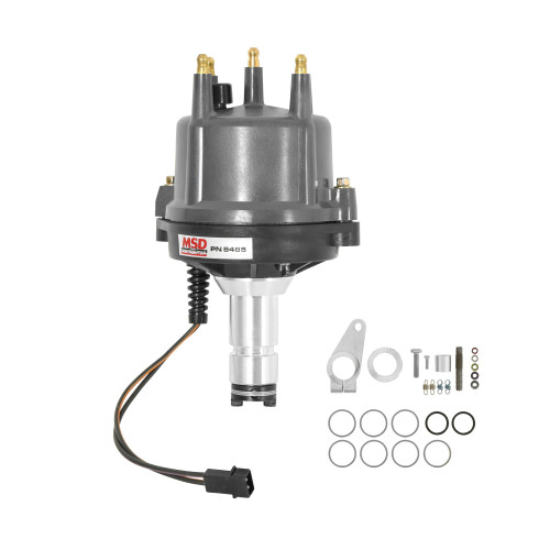 PartzBiz CM: 8485-VW Billet Distributor