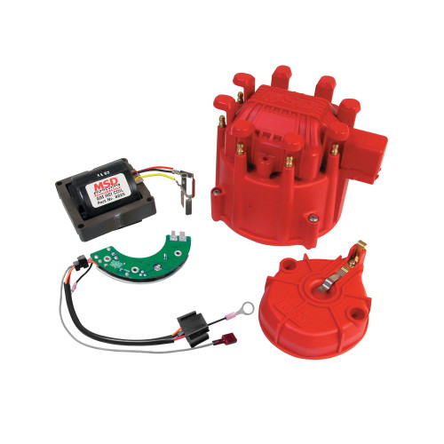 PartzBiz CM: 8501-Ultimate HEI Kit PartzBiz CM: 8501-Ultimate HEI Kit