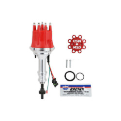 PartzBiz CM 85031 - Distributor, Ford 289/302, E-Curve, Steel Gear