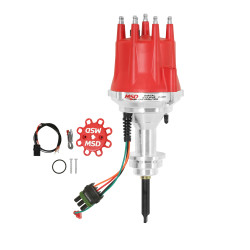 PartzBiz CM 8504 - Chrysler, 318, 340, 360, E-Curve Distributor