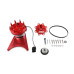 PartzBiz CM: 85201-MSD Front Drive Distributor with Adjustable Cam Sync
