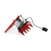 PartzBiz CM: 85201-MSD Front Drive Distributor with Adjustable Cam Sync