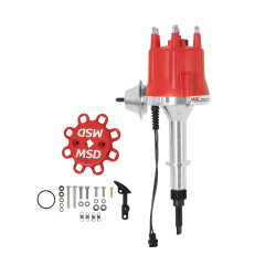 PartzBiz CM 8515 - Chevy In-line 6 Cylinder Distributor